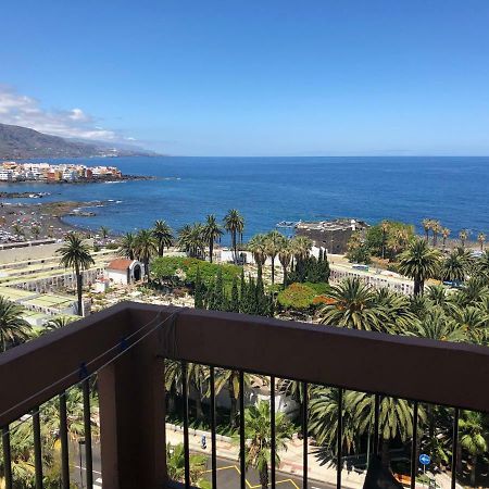 푸에르토 드 라 크루즈 Magnificent Studio With A Terrace Overlooking The Sea! 아파트 외부 사진