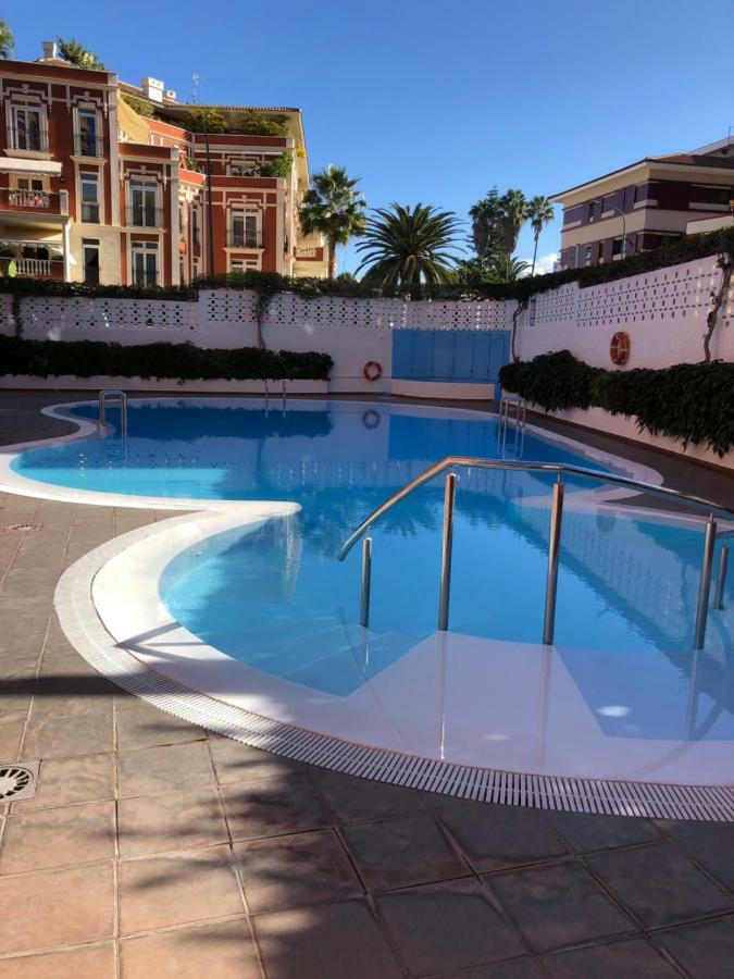 푸에르토 드 라 크루즈 Magnificent Studio With A Terrace Overlooking The Sea! 아파트 외부 사진