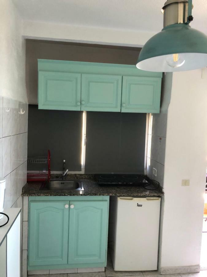 푸에르토 드 라 크루즈 Magnificent Studio With A Terrace Overlooking The Sea! 아파트 외부 사진