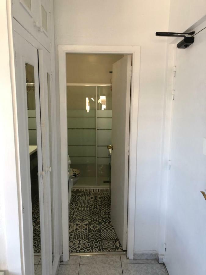 푸에르토 드 라 크루즈 Magnificent Studio With A Terrace Overlooking The Sea! 아파트 외부 사진